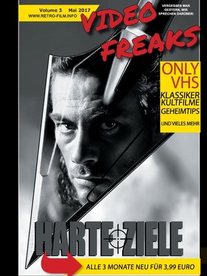 cover image of Video Freaks Volume 3